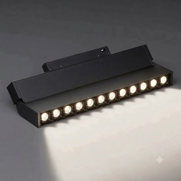 Moving Lens 12w