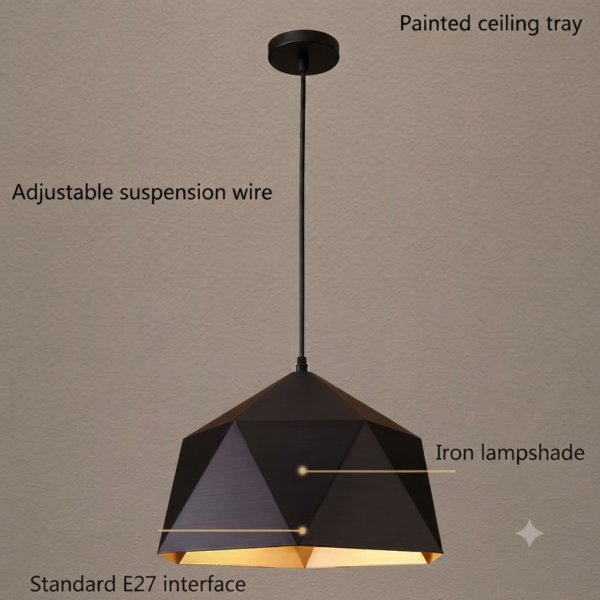 Reflex Pendant