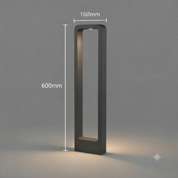 LED Bollard Lights
