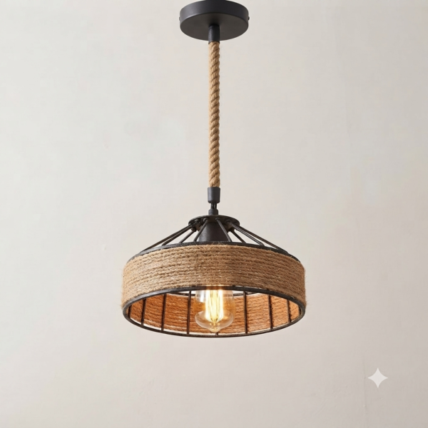 Modern Rope Hanging