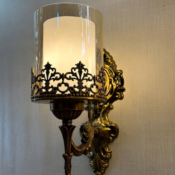 Classic Palace Series Wall Lamp