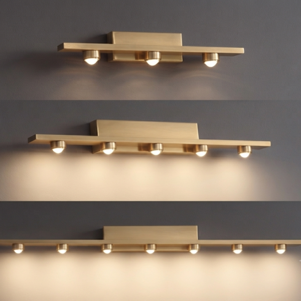 Beam Vanity Light