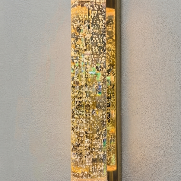 K9 Crystal Wall light