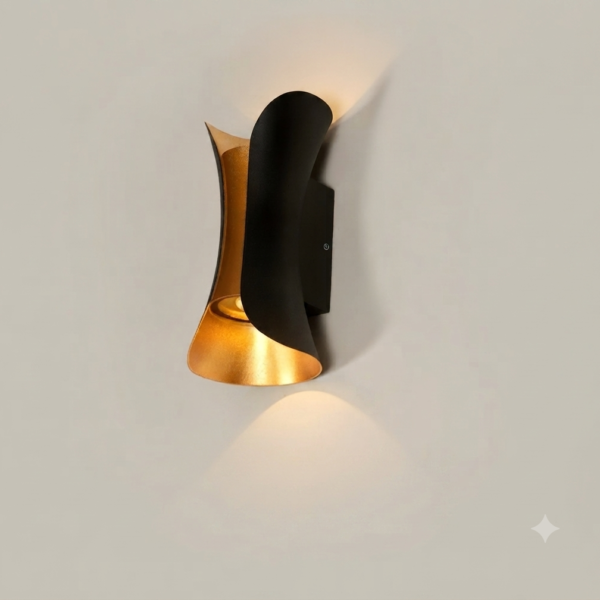 MODERN LED WALL LAMP INDOOR & OUTDOOR