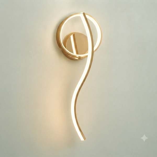 MODERN WALL LIGHT
