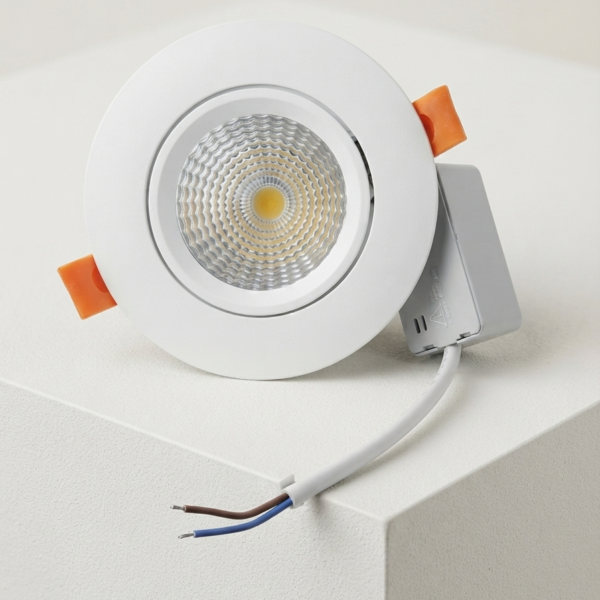 Downlights 7w COB