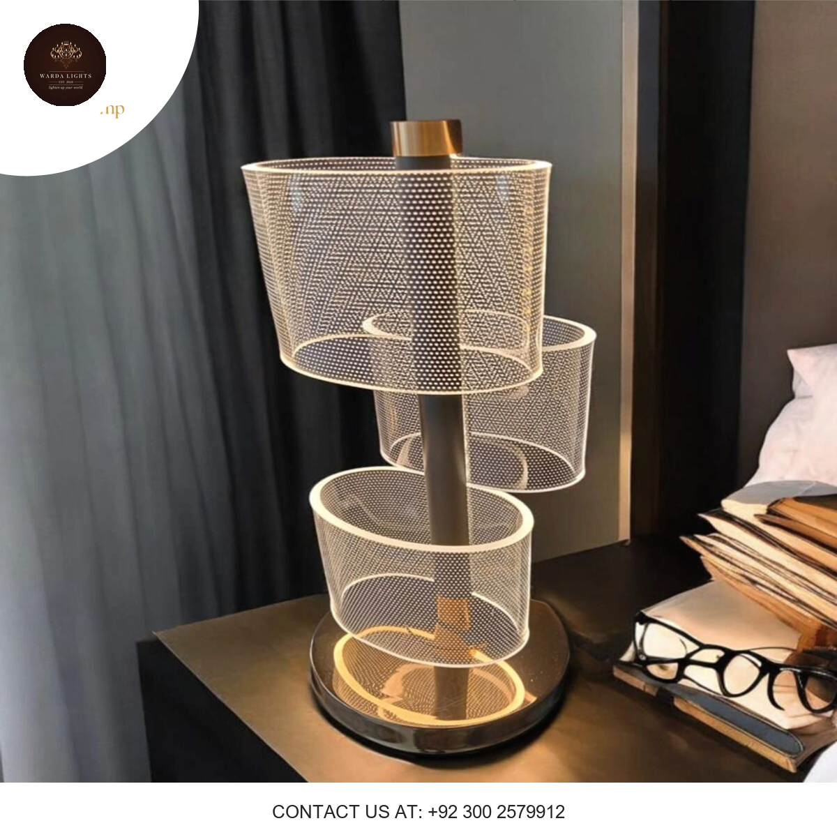 LED TABLE LAMP