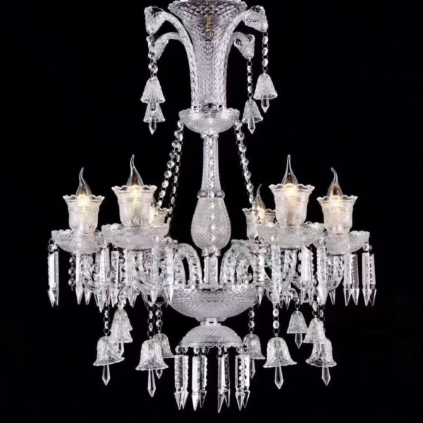 Crystal Bacarat Series