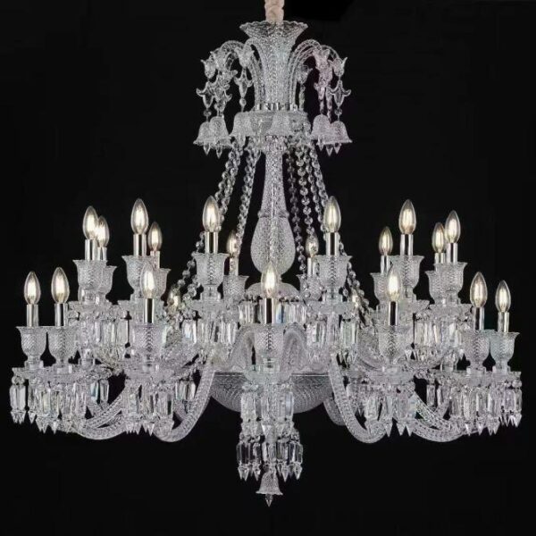 Crystal Bacrat Series