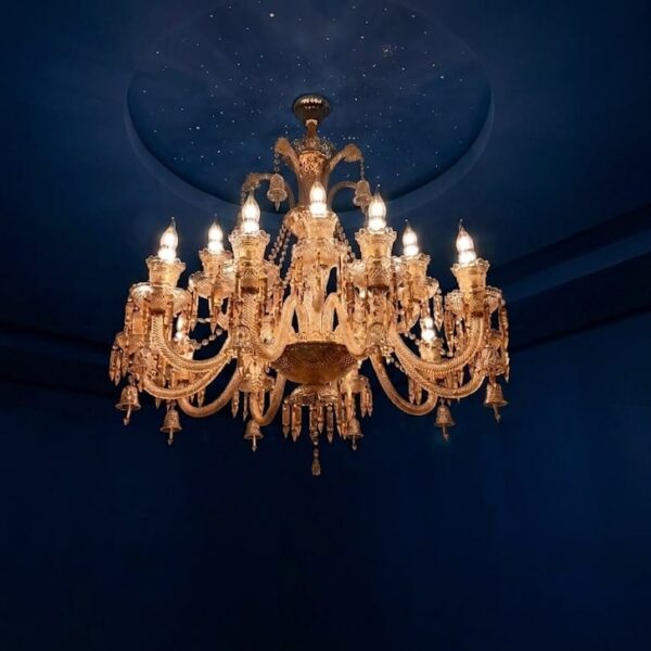 Bacrat Series 18 lights
