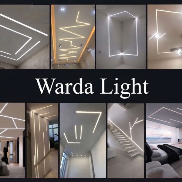 LED LINEAR PROFILE LIGHT