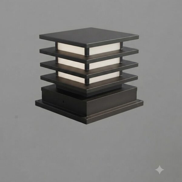 Outdoor Colum Light