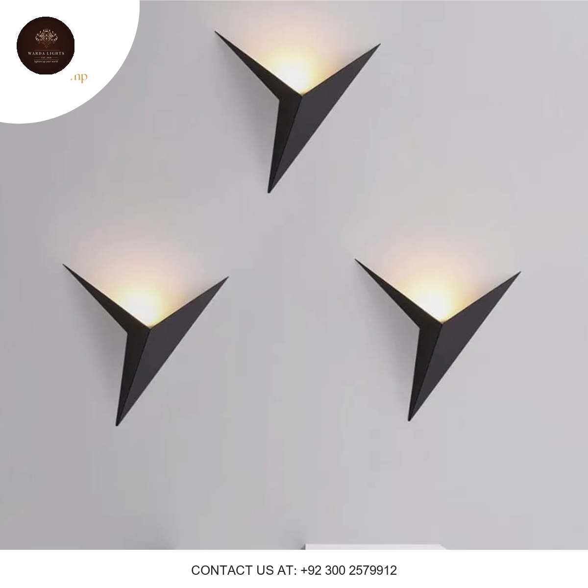 BIRD OUTDOOR WALL LIGHT