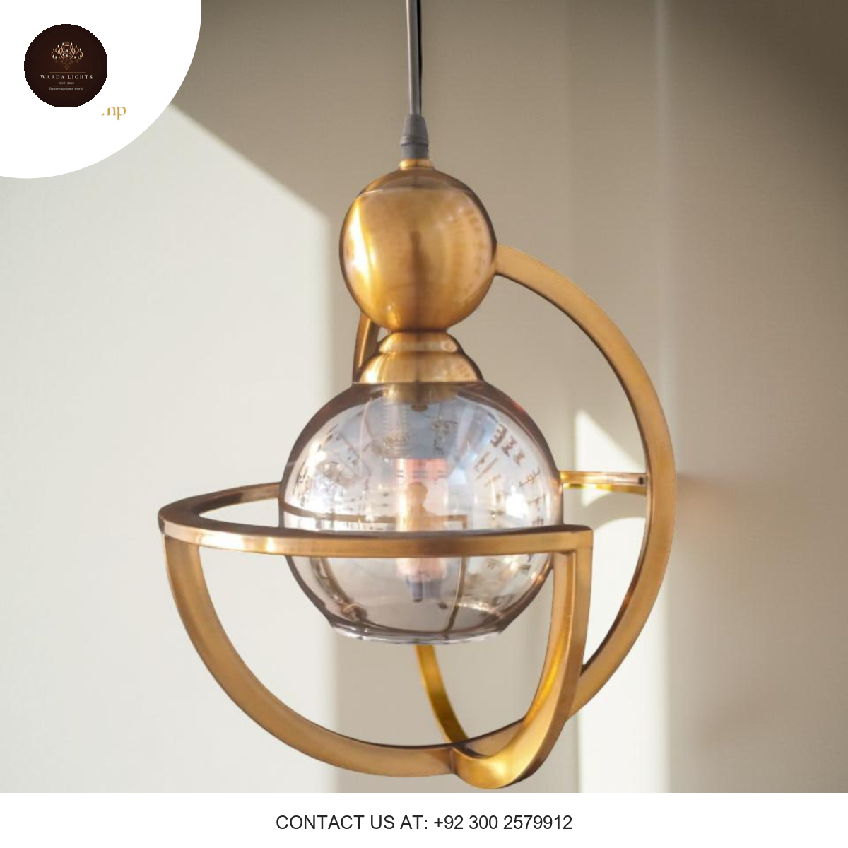 CLASSIC PENDANT LIGHT