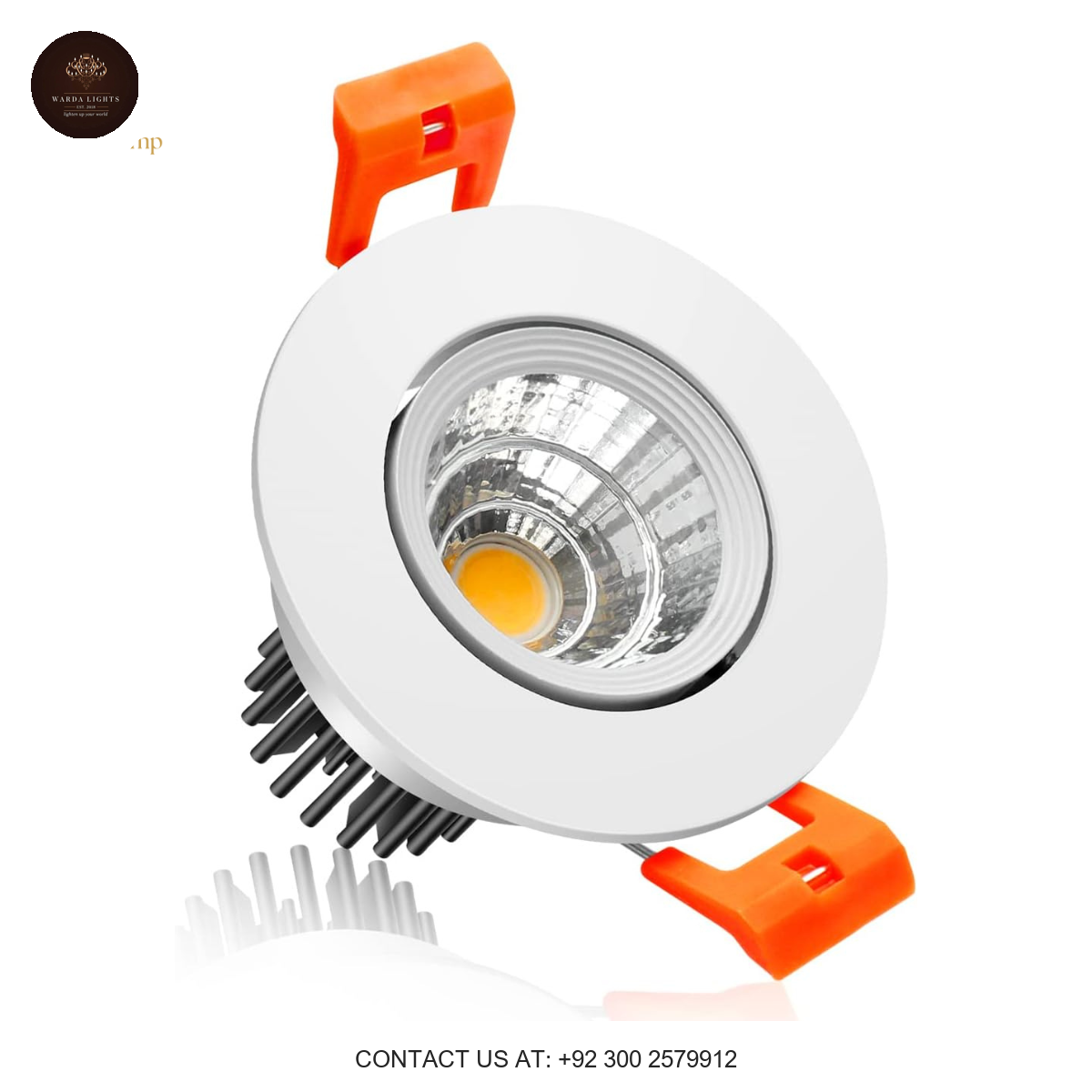 DOWNLIGHT 7w