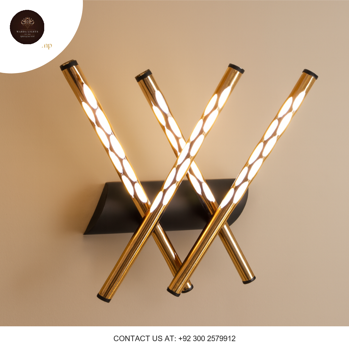 CROSS WALL LIGHT