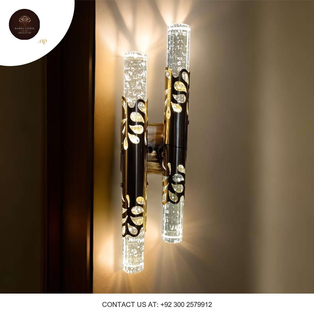 BUBBLE LINEAR LIGHT