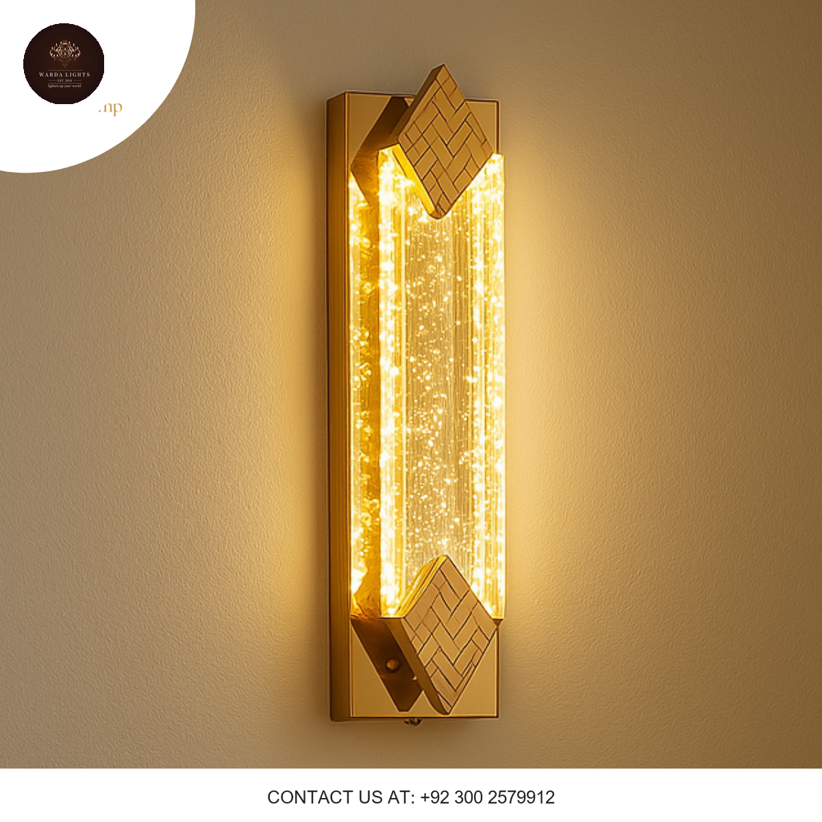 DREAM GLOW WALL LIGHT