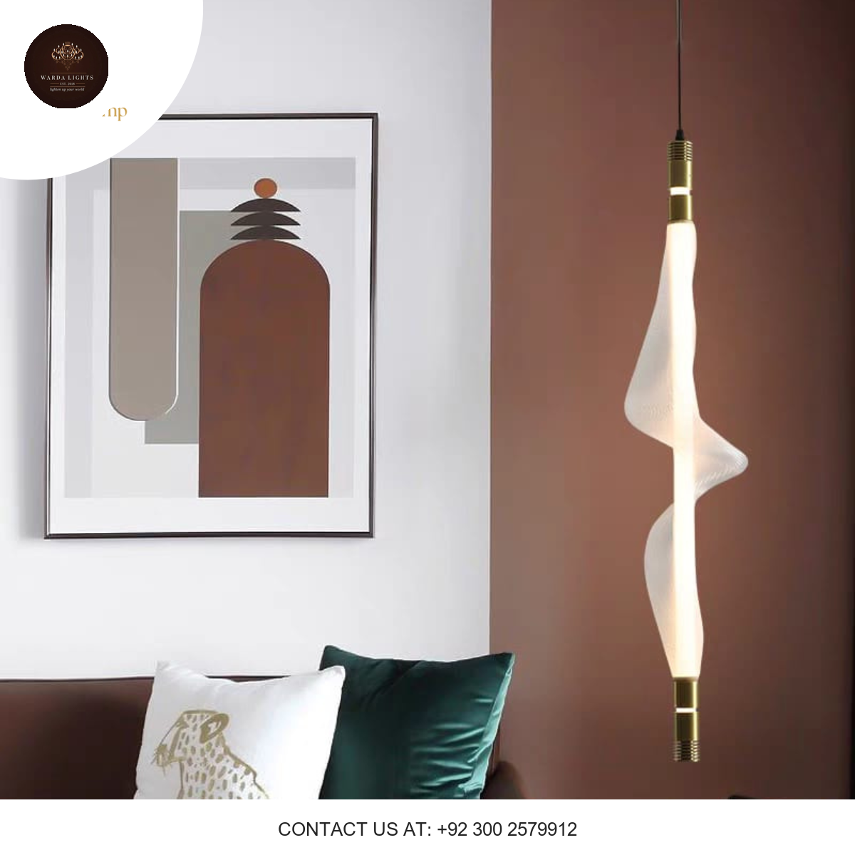 FRIL HANGING LIGHT