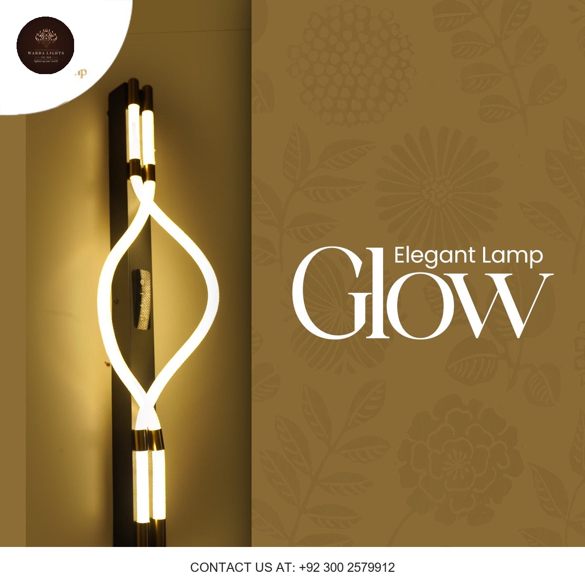 MEDIA WALL LIGHT