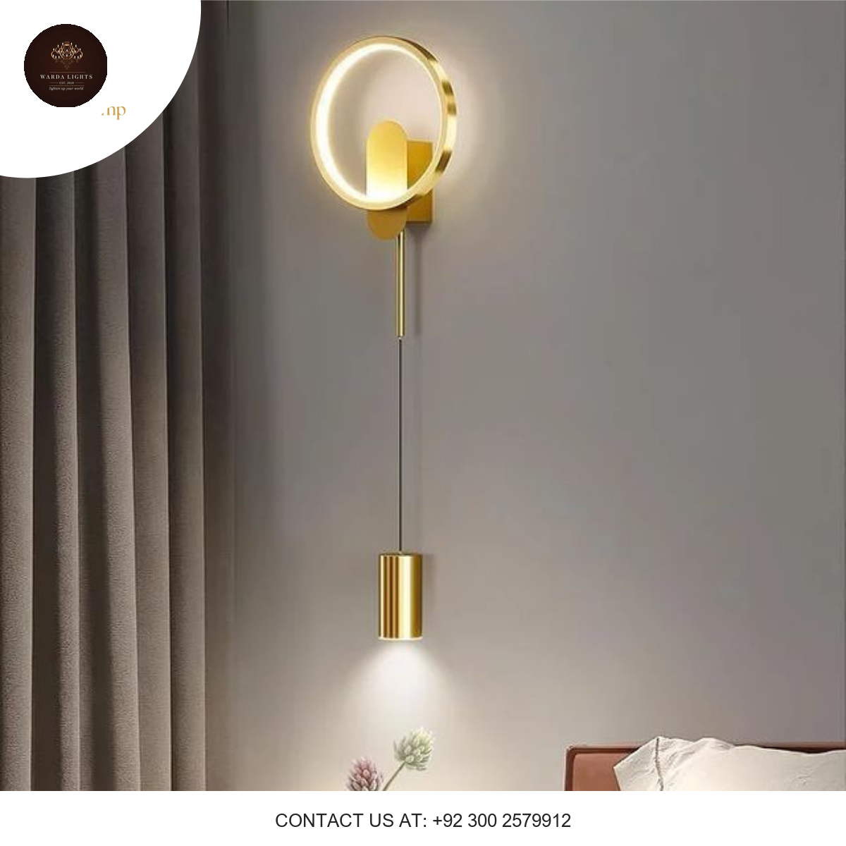 NORDIC WALL SCONCE