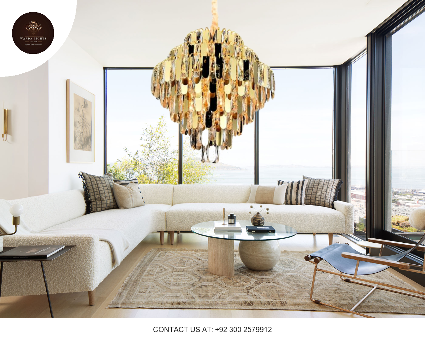MODERN VINTAGE LIGHT