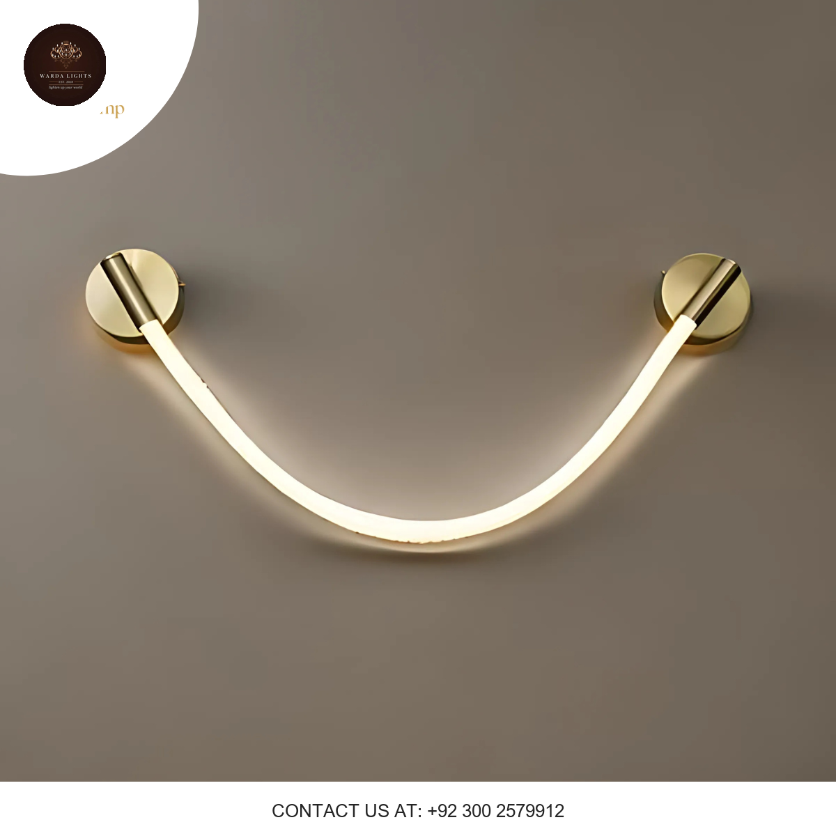 ROPE WALL LIGHT