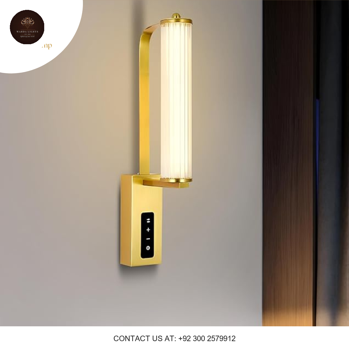 SMART WALL LIGHT